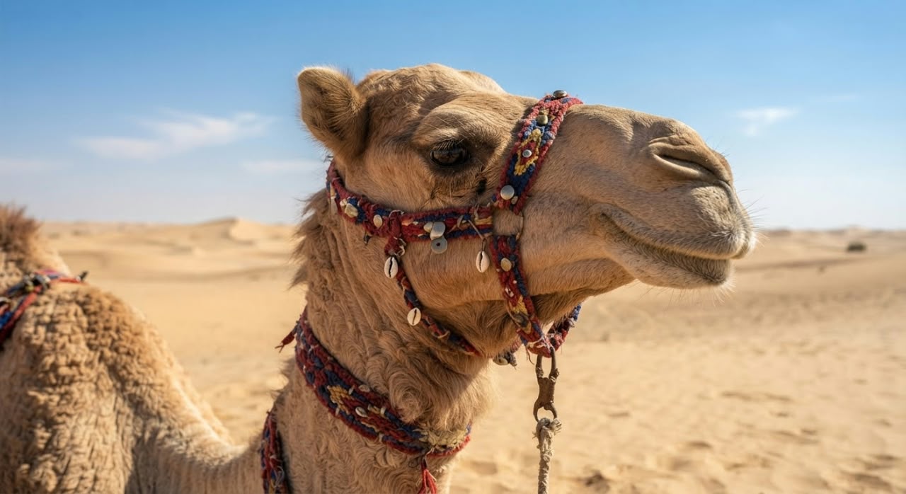 Camels Section