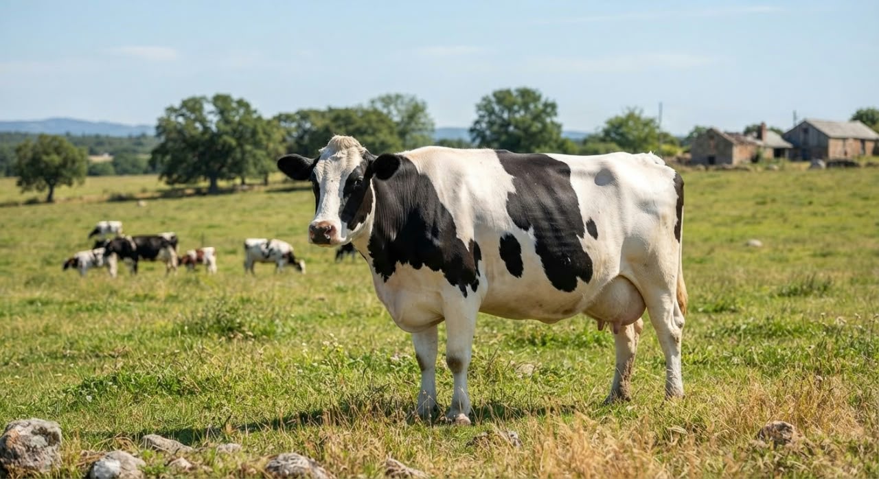 Cattle Section